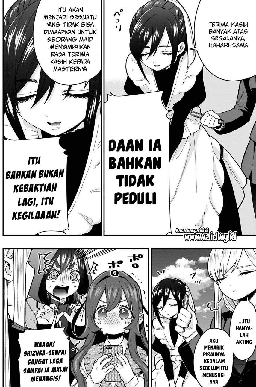 Kimi no Koto ga Dai Dai Dai Dai Daisuki na 100-ri no Kanojo chapter 30